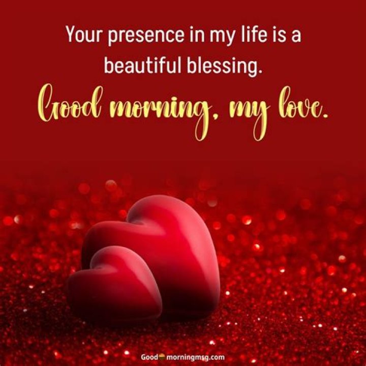 Romantic Good Morning Quotes For Him
