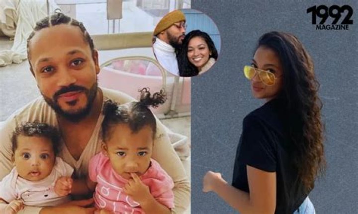 Romeo Miller and Fiancée Drew Sangster Second Baby, Daughter