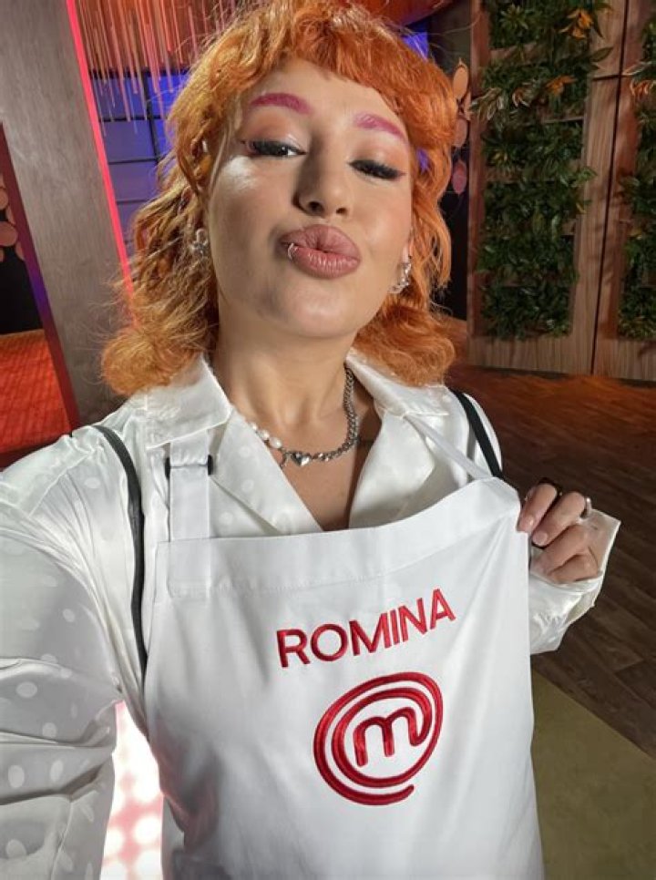 Romina Marcos (rominamarcosb) Twitter