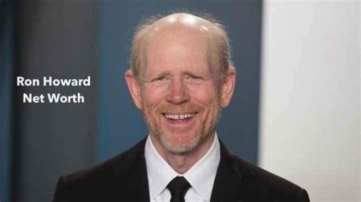 Ron Howard Net Worth