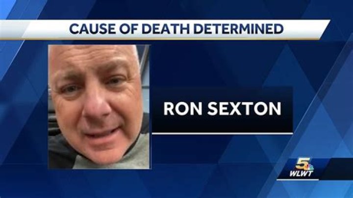 Ronald Sexton Obituary Death Comedian Donnie Baker, Ronald Sexton