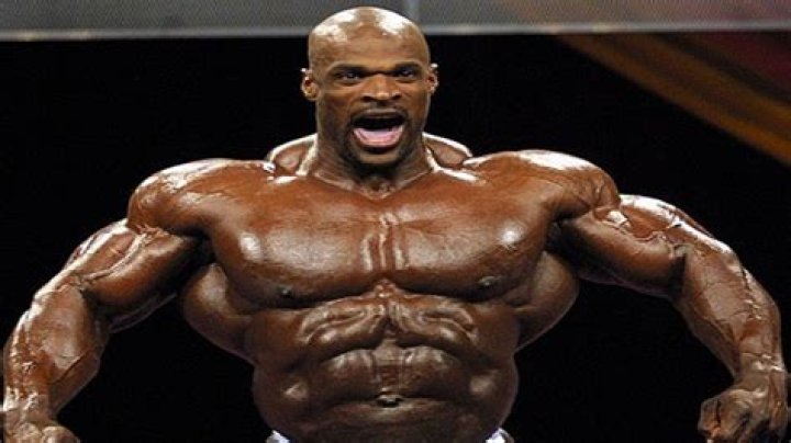 Ronnie Coleman CONOCE C&oacute;mo Luce Actualmente Vida Fitness