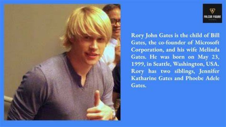 Rory John Gates Is the Most Private of Bill and Melinda Gates’ Children