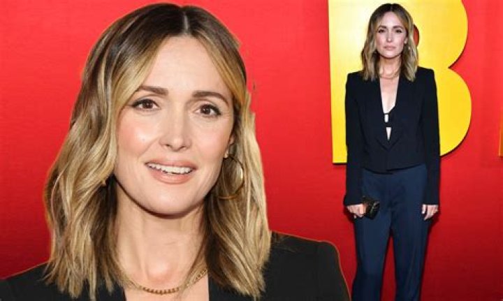 Rose Byrne on Wellness, Skin Care and Beauty Hits and Misses