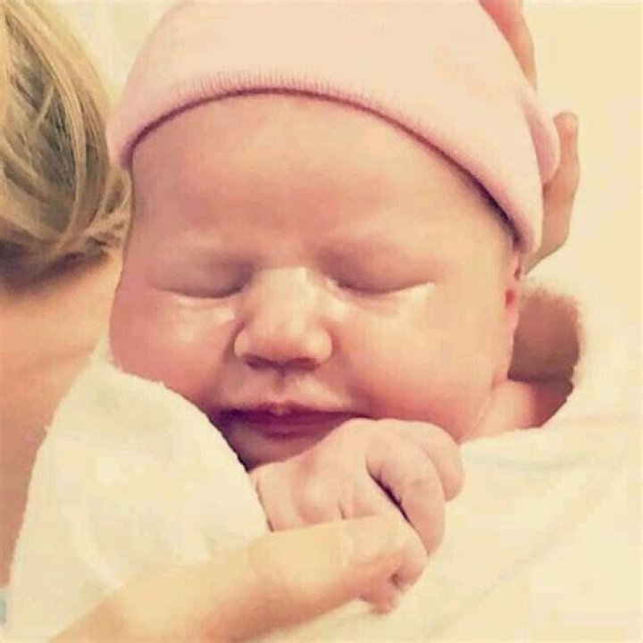 Roslyn Renee Osmond. Born March 27, 2015 to Jason and Lauren Osmond