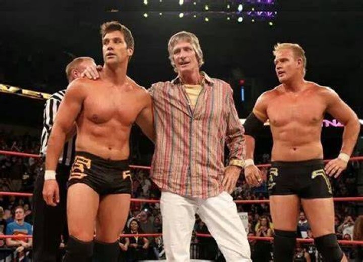 Ross and Marshall Von Erich Sign With MLW TPWW