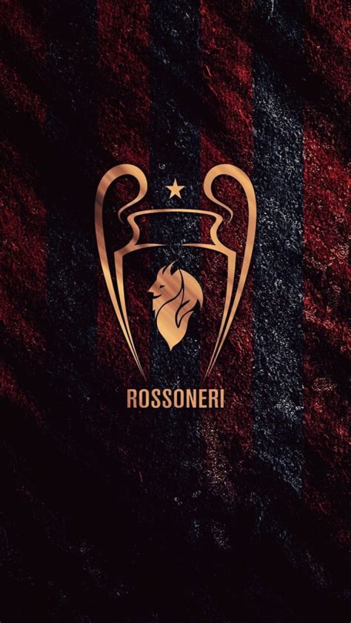 Rossoneri Wallpapers Wallpaper Cave