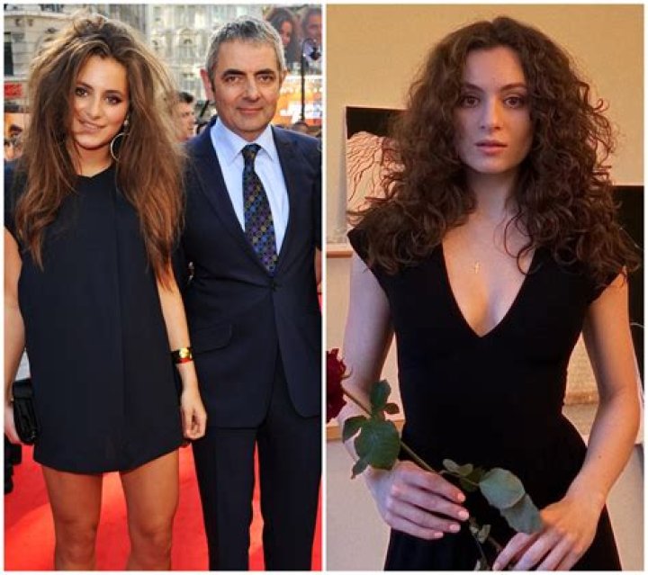 Rowan Atkinson making daughter Lily’s pop star dreams come true by