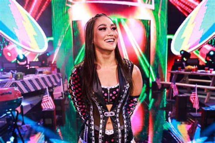 Roxanne Perez Makes NXT Return, Explains InRing Collapse USA Insider