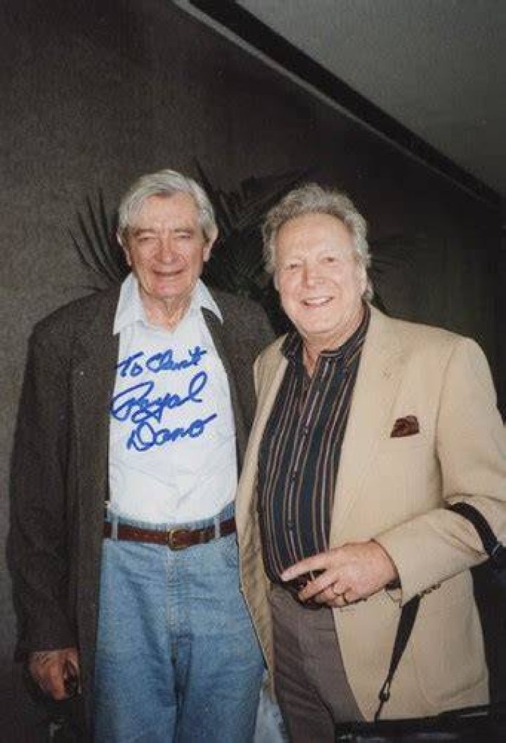 Royal Dano Autographed Inscribed Photograph HistoryForSale Item 284675