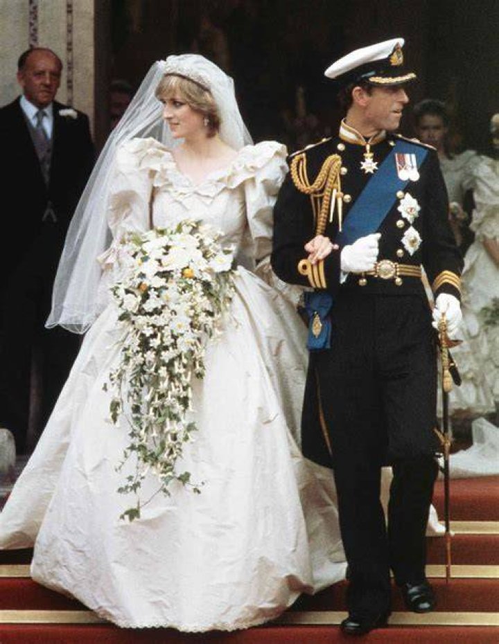 Royal Wedding Recollections King III and Charlotte of