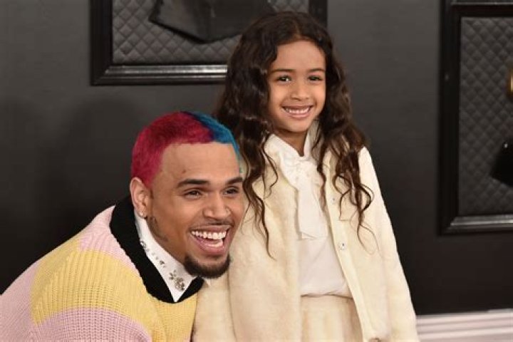Royalty Brown (Chris Brown’s Daughter) Bio, Age, Net Worth, Mom, Dad