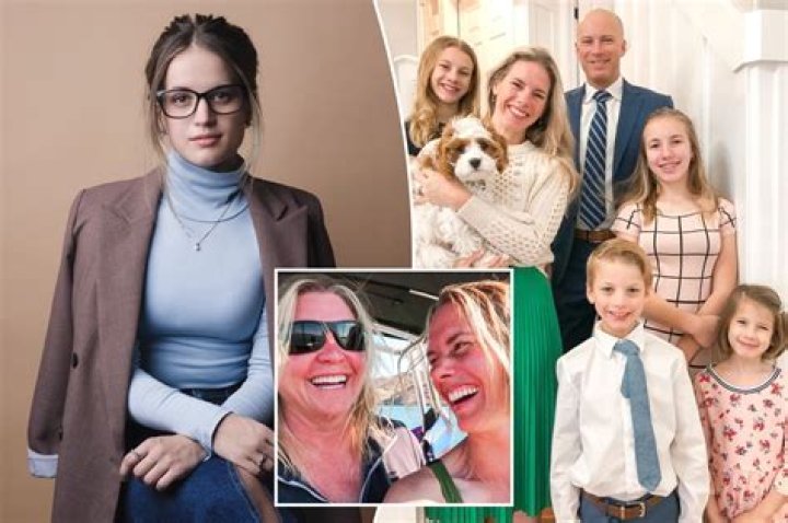 Ruby Franke still married to husband Kevin amid child abuse charges
