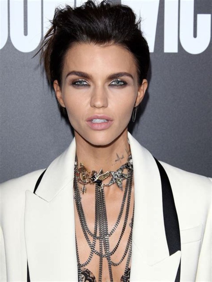 Ruby Rose 'John Wick Chapter 2' Premiere in Los Angeles 1/30/2017 &bull; CelebMafia