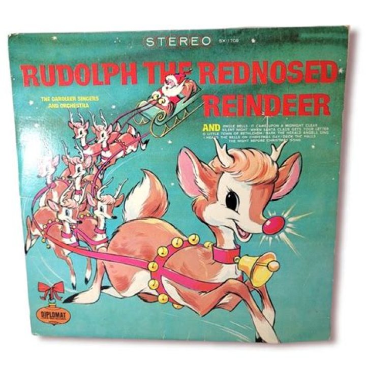 Rudolph The RedNosed Reindeer The voice actors behind Clarice and