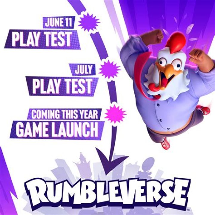 Rumbleverse on Twitter "Calling All Rumblers! Everyone is invited back