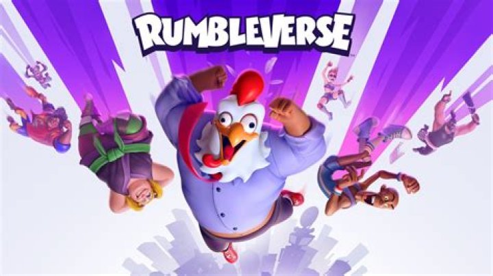 Rumbleverse Release Date Skips Early Access This August TechRaptor