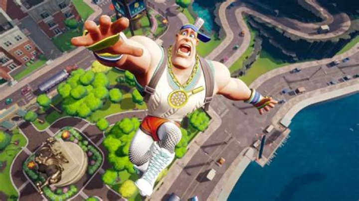 Rumbleverse review 40 Zangiefs walk into a town... Shacknews