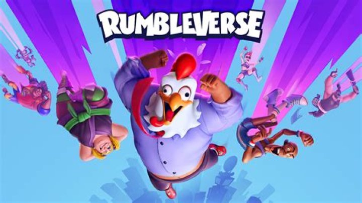 Rumbleverse Review A Losing Battle Royale