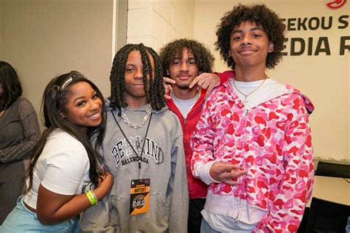 Rumour Explained Who Is Lil Meech&rsquo;s Mother? Is Tasha Smith Really Lil Meech's Mom?