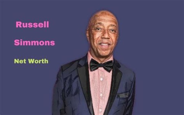 Russell Simmons Net Worth, Bio 20172016, Wiki REVISED! Richest