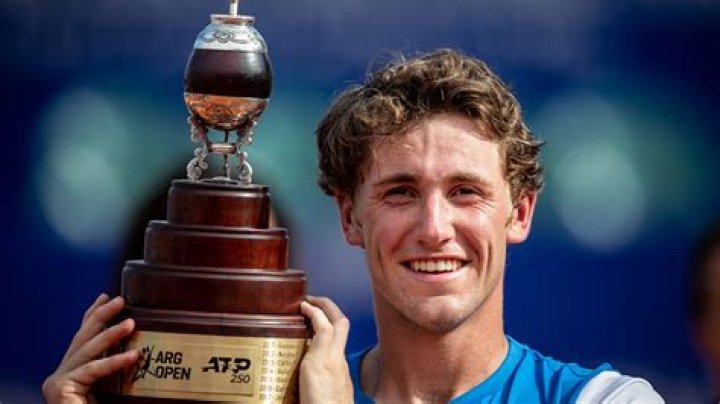 Ruud bags maiden ATP title at Argentina Open Buenos Aires Times