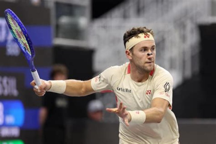 Ruud Casper Live Score May Wilkerson Viral
