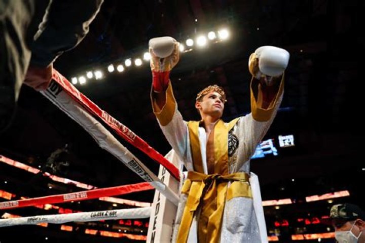 Ryan Garcia's parents — His dad's active participation in his career