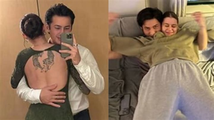 Ryan Garcia&rsquo;s Girlfriend In 2023 Is He Still Together With Drea Celina