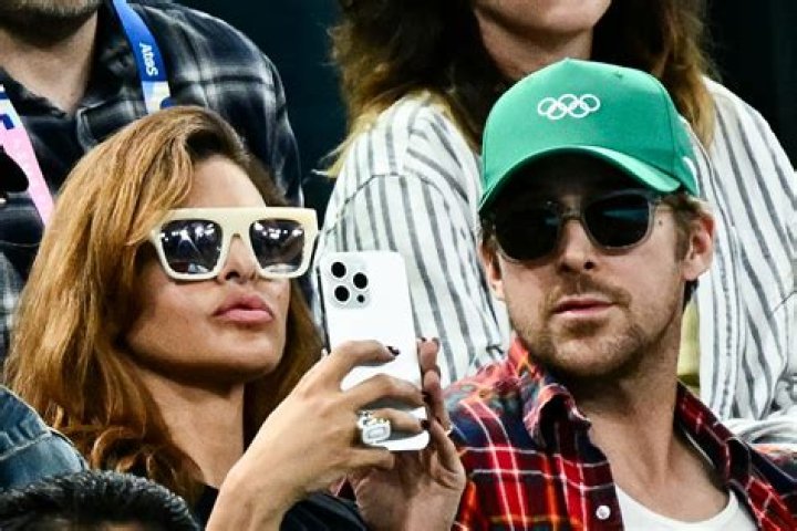 Ryan Gosling and Eva Mendes' Kids Meet Esmeralda and Amada Gosling