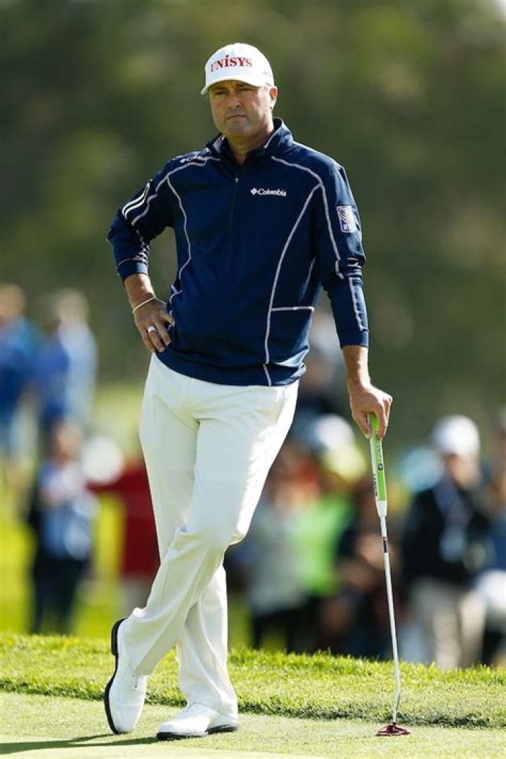 Ryan Palmer, his health issue and wife's cancer behind him, declares