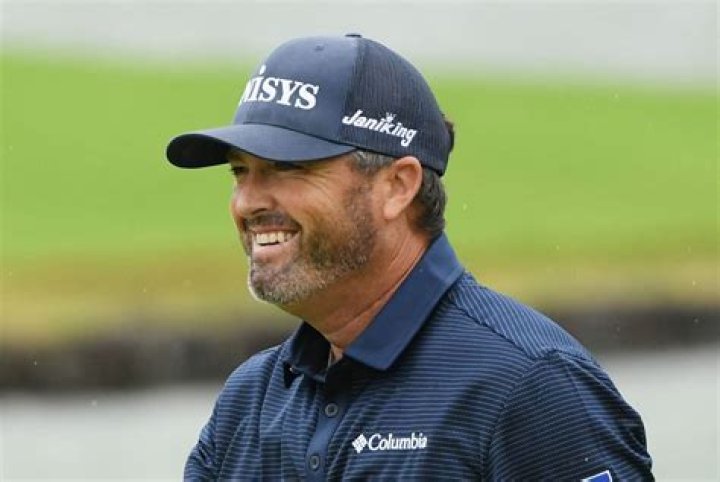 Ryan Palmer's Wiki Wife, Net Worth, Career, Earnings, Father, Family