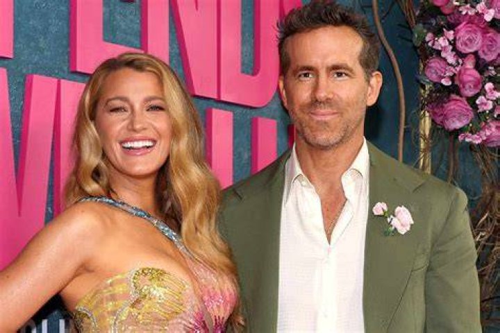 Ryan Reynolds and Blake Lively Kids' Names, Ages, More Parade