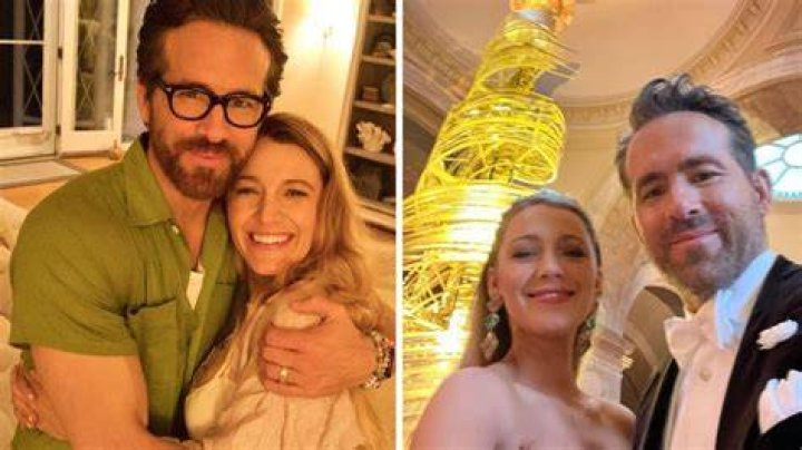 Ryan Reynolds Says Blake Lively Was Bette at Virtual Schooling