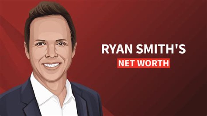 Ryan Smith Net Worth, Wiki, Bio, Age, Career And Personal Life Swoop1
