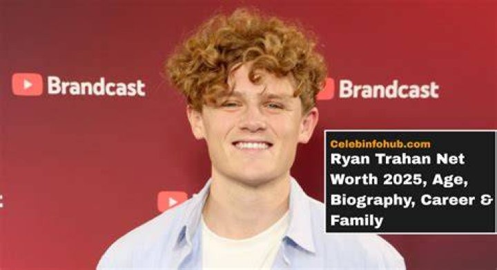 Ryan Trahan Net Worth, Salary, Age, Height, Bio, Family, Career, Wiki