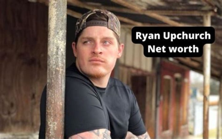 Ryan Upchurch Bio & Wiki Net Worth, Age, Height & Weight