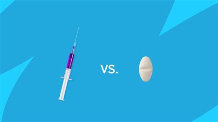 Rybelsus vs. Ozempic Differences, similarities & side effects