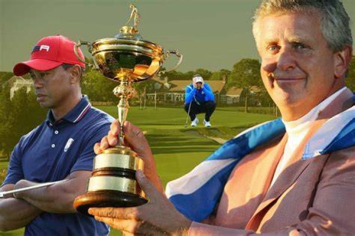 Ryder Cup great rips Sergio Garcia, calls him golf's biggest underachiever