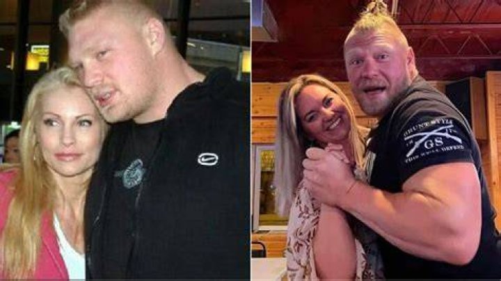 Sable BioBrock Lesnar Wife Power Sportz Magazine