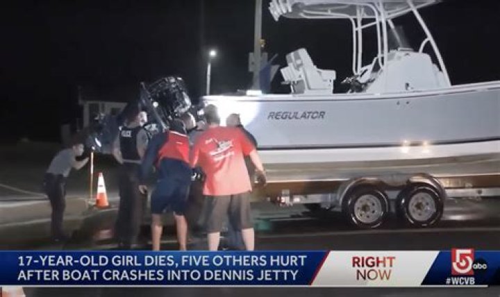 Sadie Mauro Boating Accident, Teen girl killed after boat crashes in