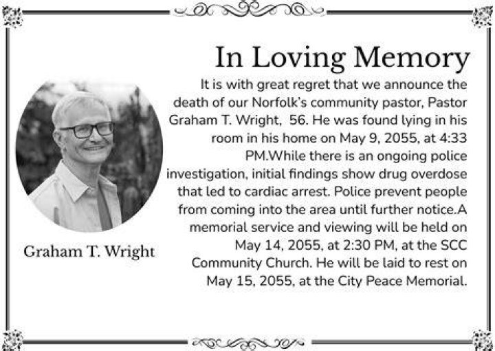 Sadly! Dwight Paige Obituary News Remembering Dwight Paige Port