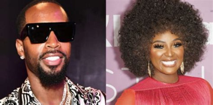 Safaree and Amara La Negra Dating, Shares Intimate Dance and Kiss