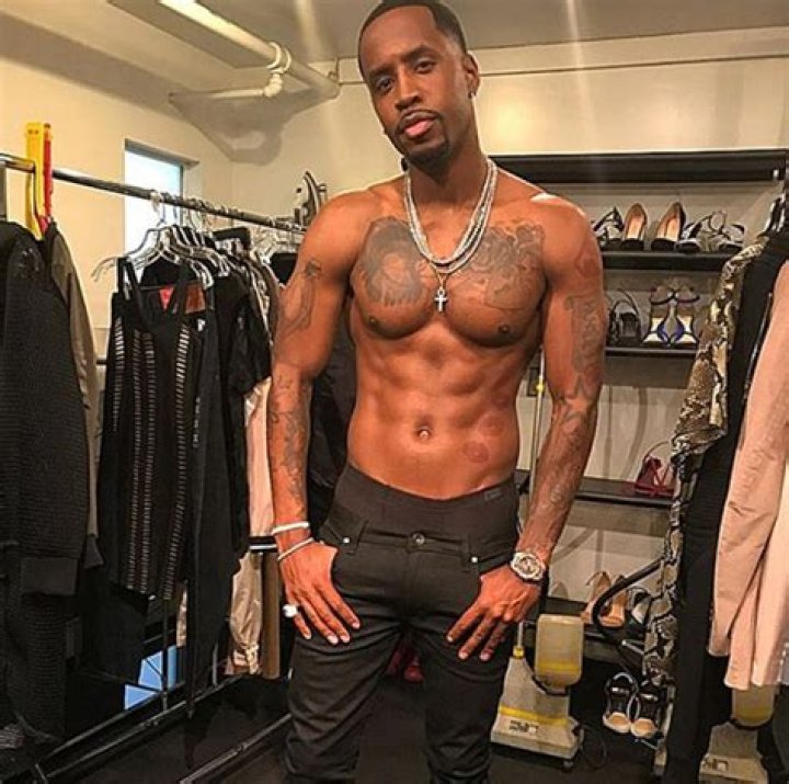 Safaree Shocked By Amara La Negra's Crude Text About Vonshae's Child On LHH Miami Urban Islandz