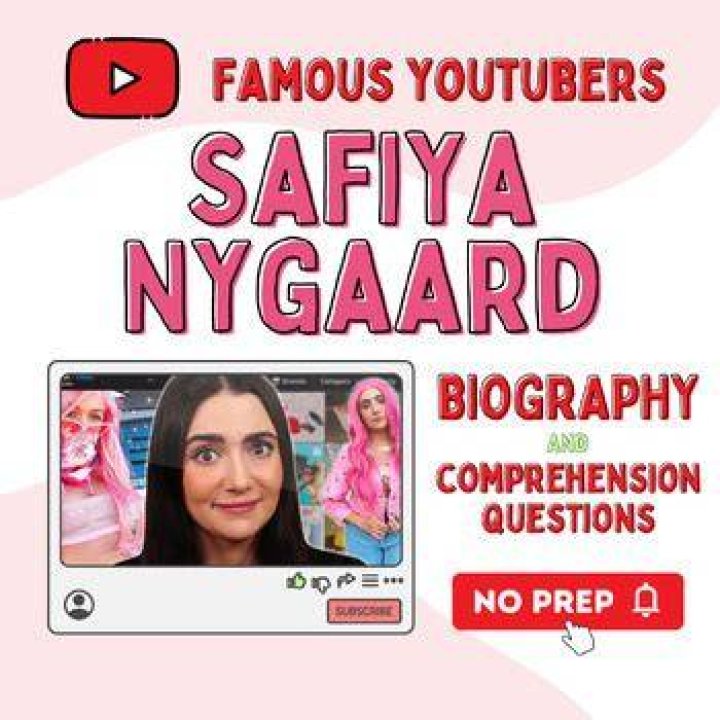 Safiya Nygaard Biography Facts, Childhood, Family Life & Achievements