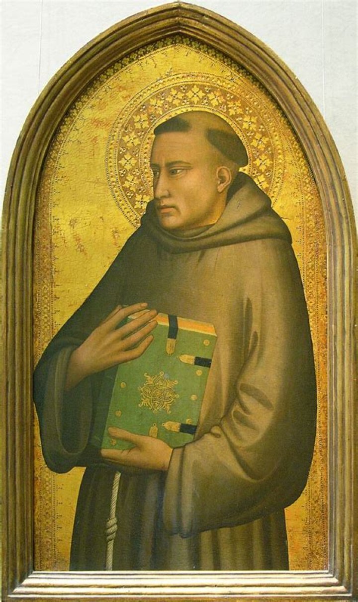 Saint Anthony of Padua Maso Di Banco 43.98.13 Work of Art