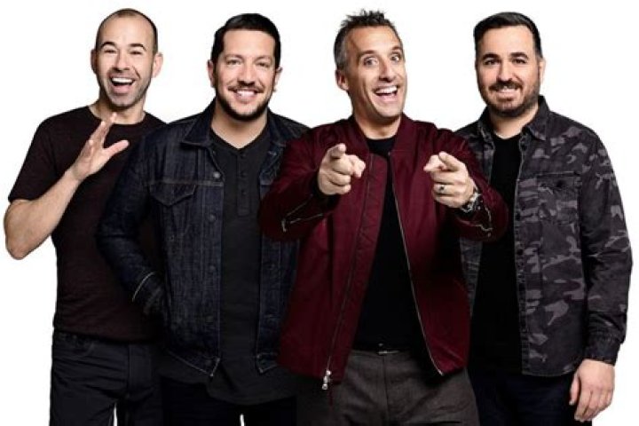 Sal Vulcano on Making Season 9 of Impractical Jokers COVIDSafe