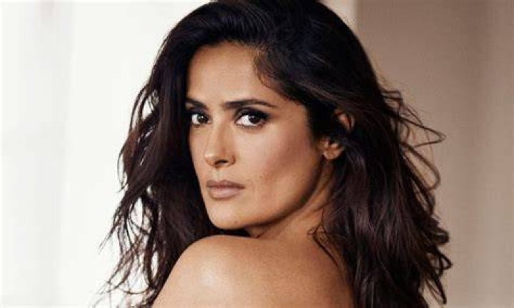 Salma Hayek Ethnicity, Race and Nationality