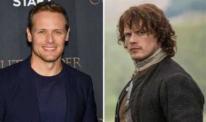 Sam Heughan Height and Weight Stats PK Baseline How Celebs Get Skinny and Other Celebrity News