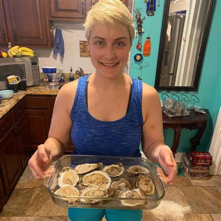 Sam Tallent My wife is capable of literally anything....
